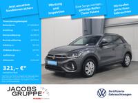 Volkswagen T-Roc 2.0 TDI DSG R-Line 4M AHK*CAM*IQ*Navi*Beat