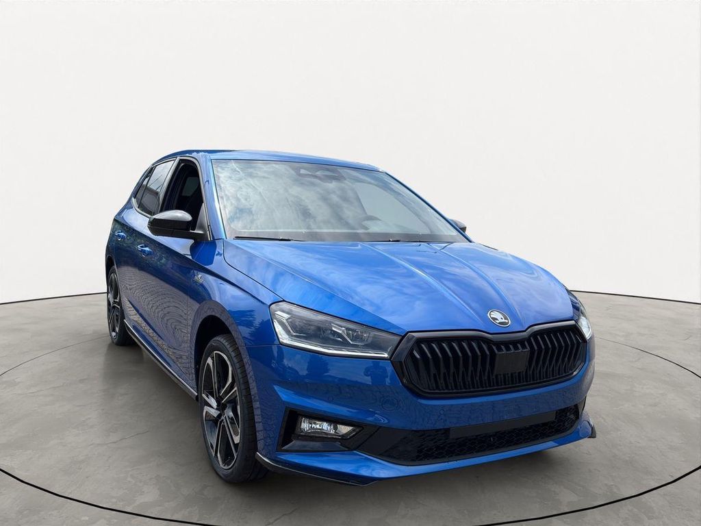 Fabia Monte Carlo 1,0 TSI 85 kW 7-Gang-DSG