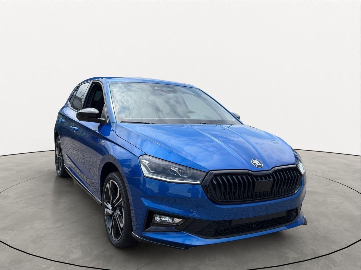 Skoda Fabia Monte Carlo 1,0 TSI 85 kW 7-Gang-DSG