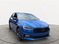Skoda Fabia - Vorschau Bild 1