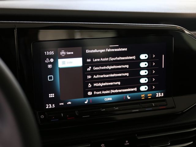 Volkswagen Caddy 2.0TDI DSG STYLE NAV PRO STANDHZG AHK 5J