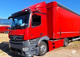 Mercedes-Benz Actros 1843 LS NR 4X2 - Mercedes-Benz Actros 1843
