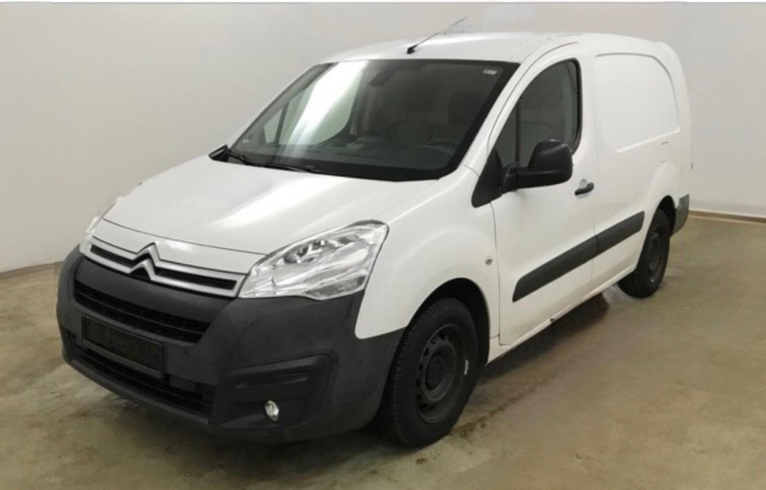 Citroën BERLINGO KASTEN L2 KLIMA PDC TEMPOMAT