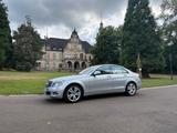 Mercedes-Benz 220 CDI Avantgarde  - silberne Mercedes-Benz 220