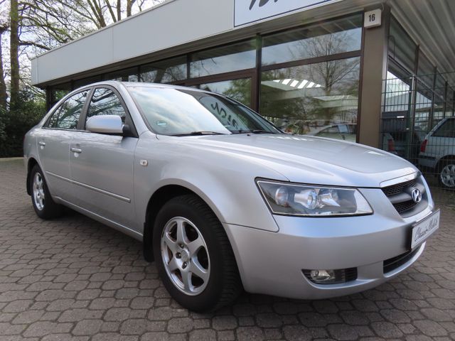 Hyundai Sonata 2.4 GLS