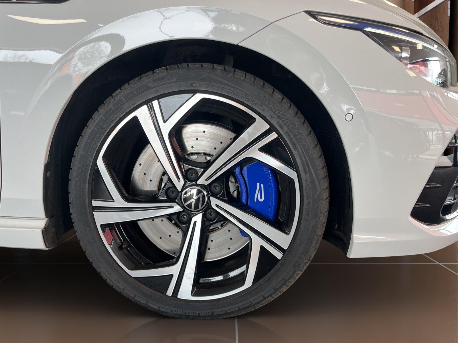 Volkswagen Golf R Variant 2.0 TSI 4Motion ACC APP Kamera, миниатюра 10