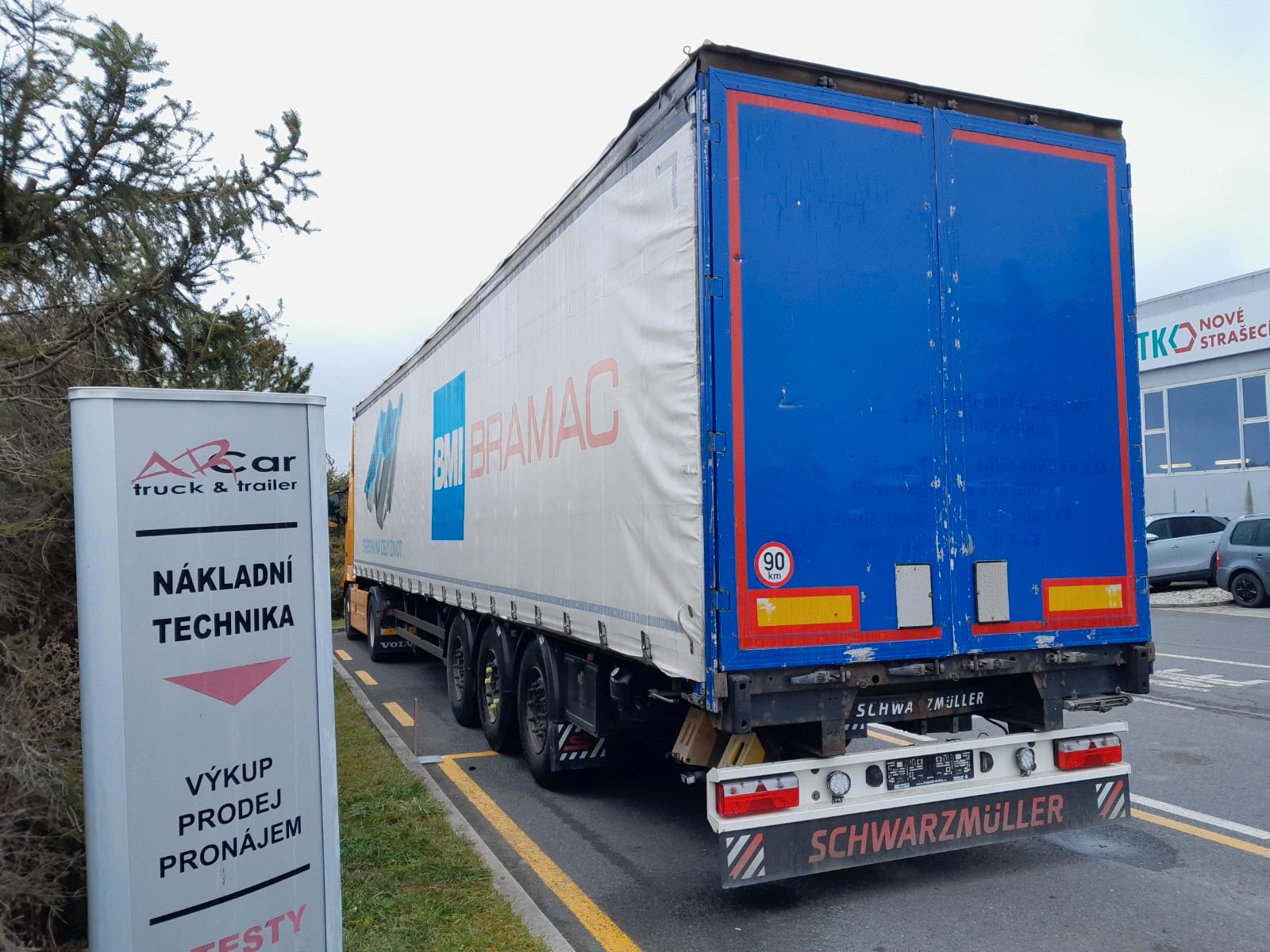 Schwarzmüller SPA 3/E Standart