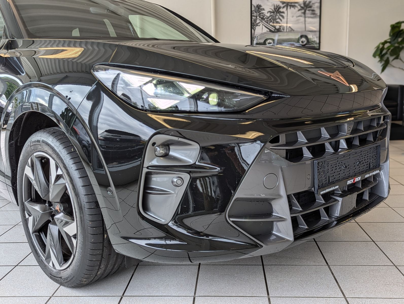 CUPRA Terramar 1.5 eTSI Sennheiser Edge-Paket HUD 19" - Image 9