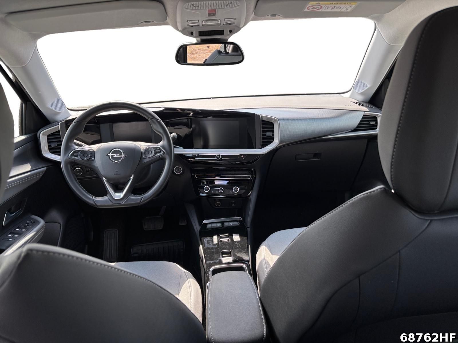 Fahrzeugabbildung Opel Mokka -e, Elegance