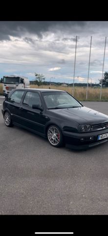 Volkswagen VW Golf 3 GTI Jubi