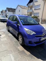 Toyota Verso-S 1,33-l-Dual-VVT Comfort Comfort - Toyota Verso-S: Comfort