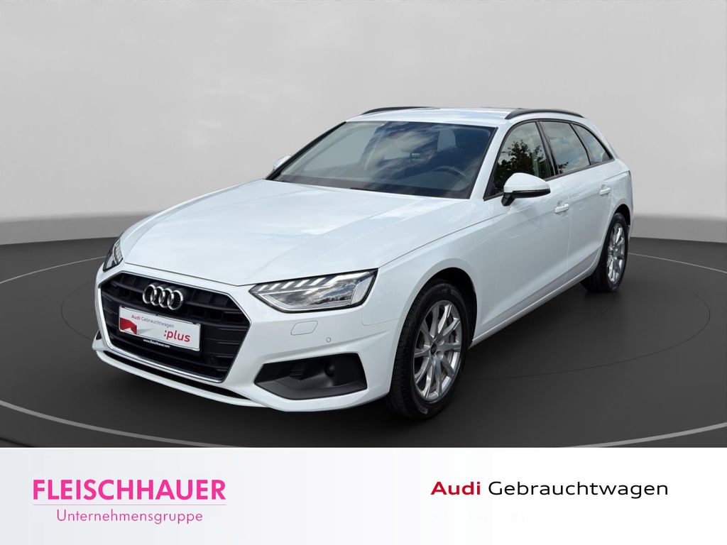 Image of Audi A4