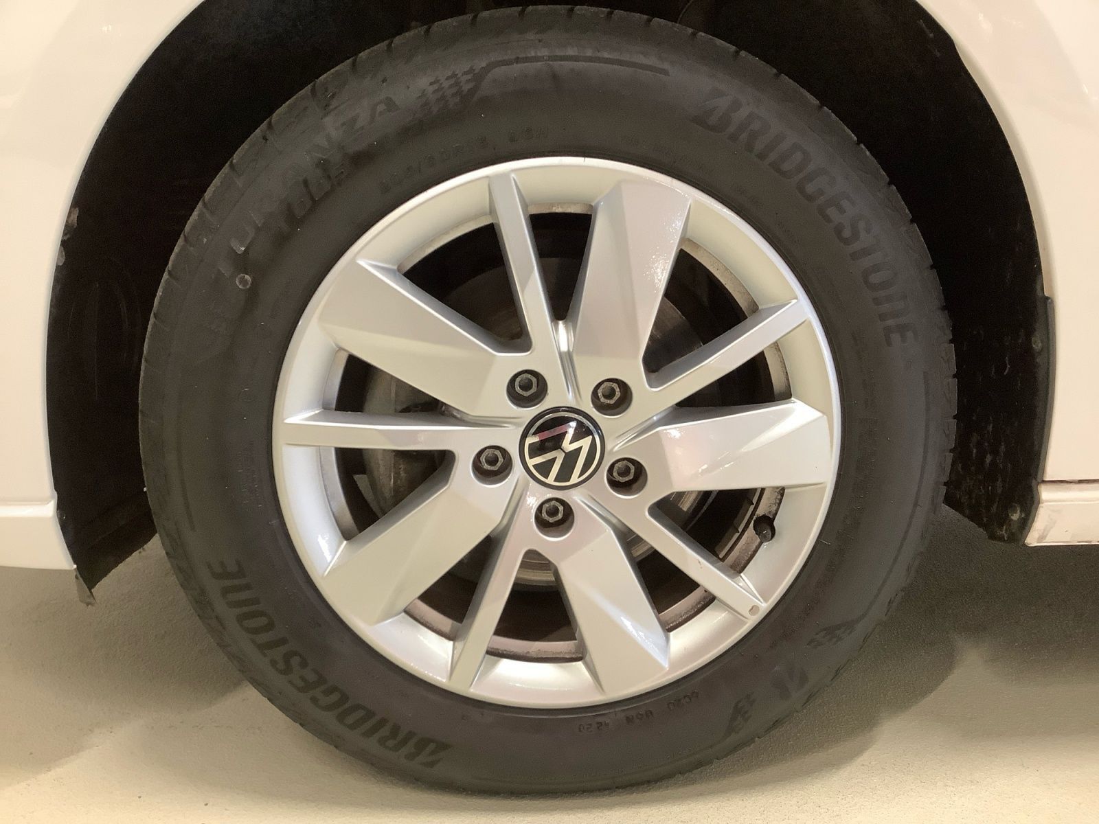Caddy Life 5-Sitzer 2,0 TDI 75 kW 6-Gang Klima,