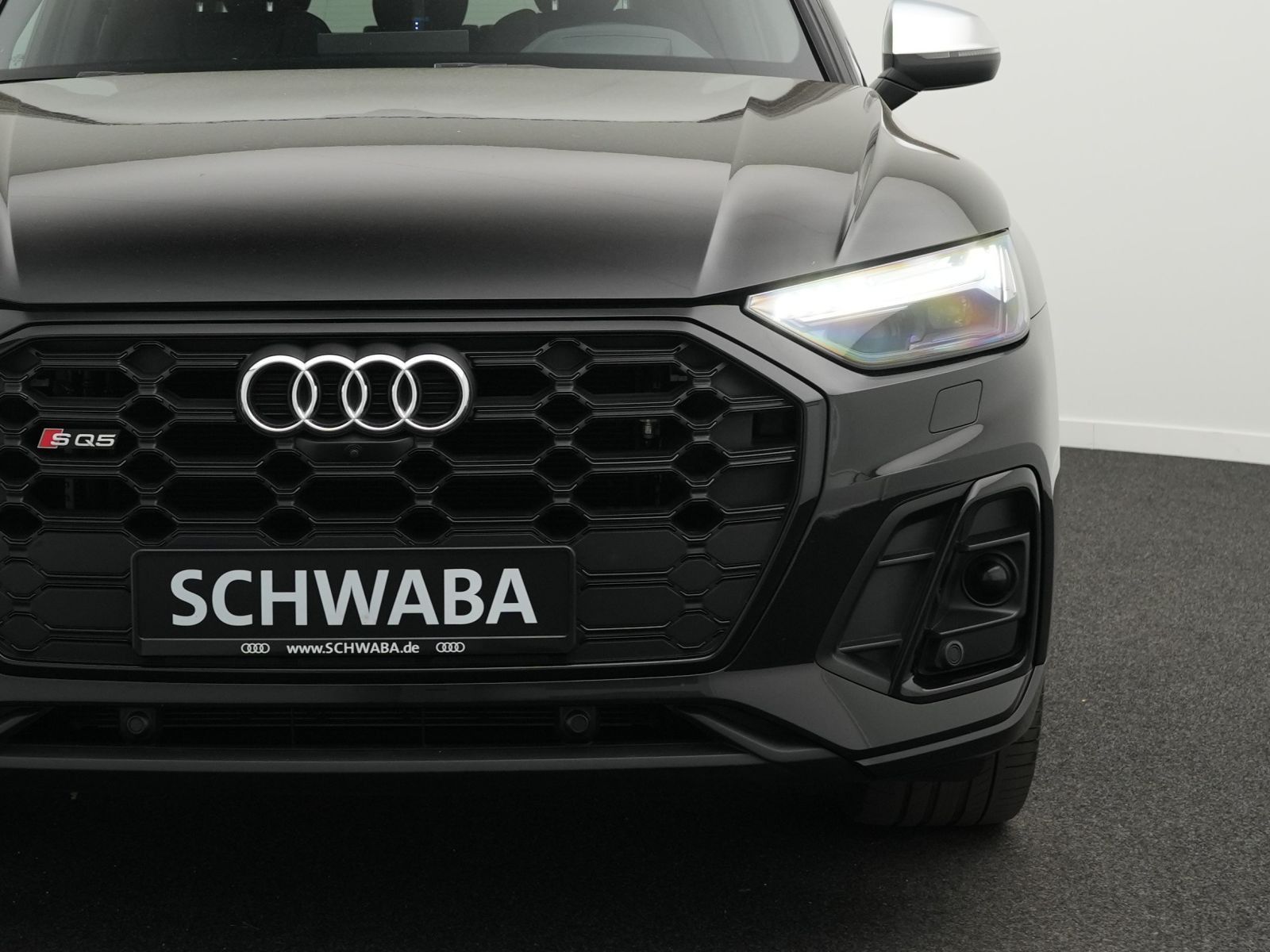 Audi SQ5 - Bild 33