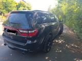 Dodge Durango R/T, PrinsGas  deutsche Erstzulassung  - Dodge Durango mit LPG-Antrieb