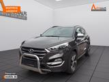 Hyundai TUCSON Premium 4WD|PANO|SHZ|LED|LEDER|NAVI - Hyundai TUCSON Gebrauchtwagen in Dortmund