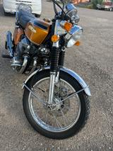 Honda CB 750 Four K2 - HONDA CB750F