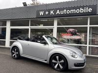 Volkswagen Beetle 1.8 Cabrio Automatik Design Edition