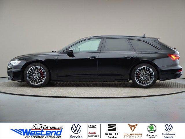 Fahrzeugabbildung Audi A6 Avant sport 55 TFSI e 270kW qu. Navi MatrixLE