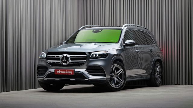 Mercedes-Benz GLS 580 4Matic AMG-line