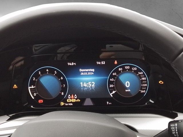 Fahrzeugabbildung Volkswagen Golf VIII Move Climatronic Kamera LED SH