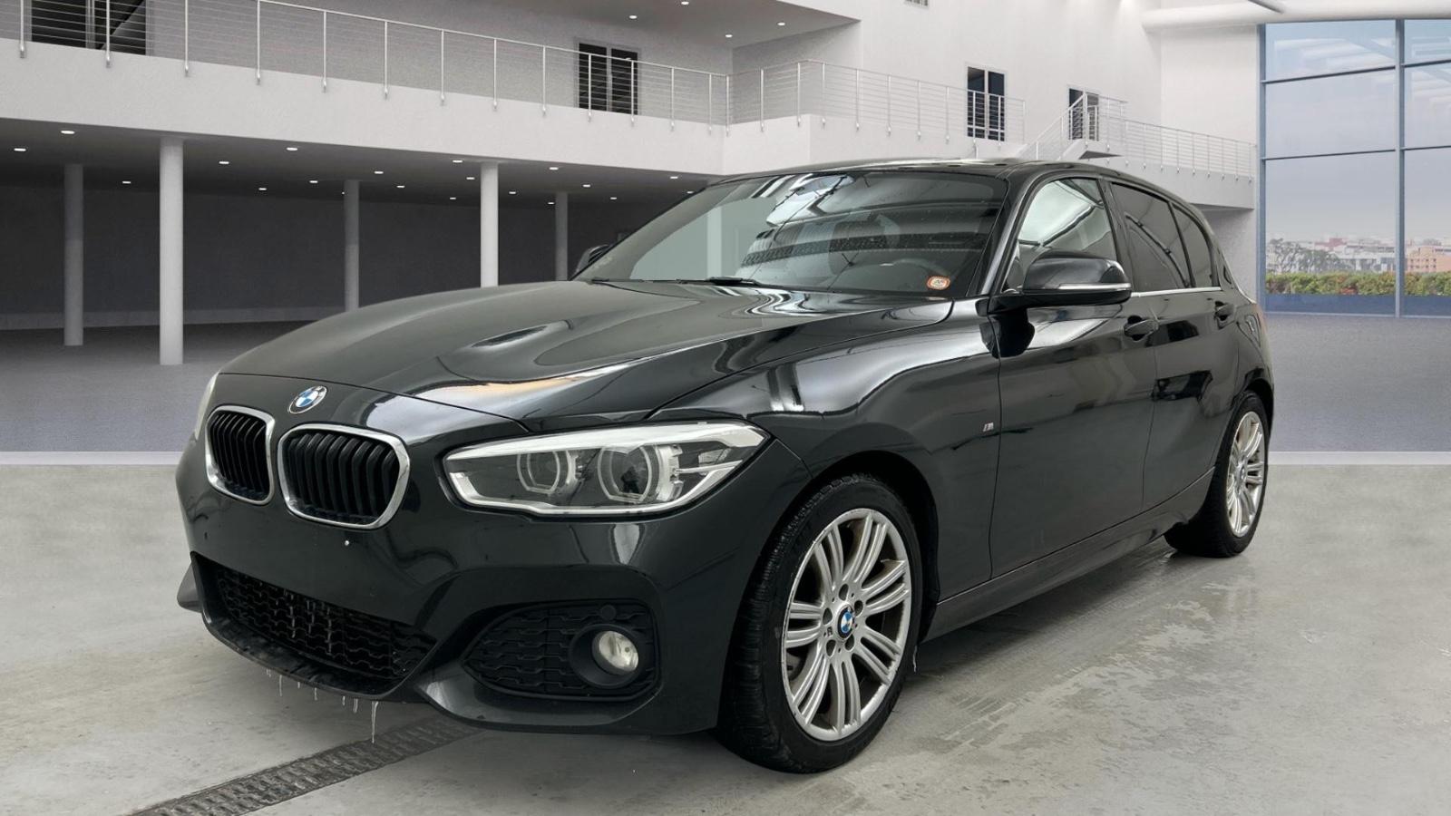 BMW 125i M Sport, HiFi, SportSeats, PDC, Klima, Led