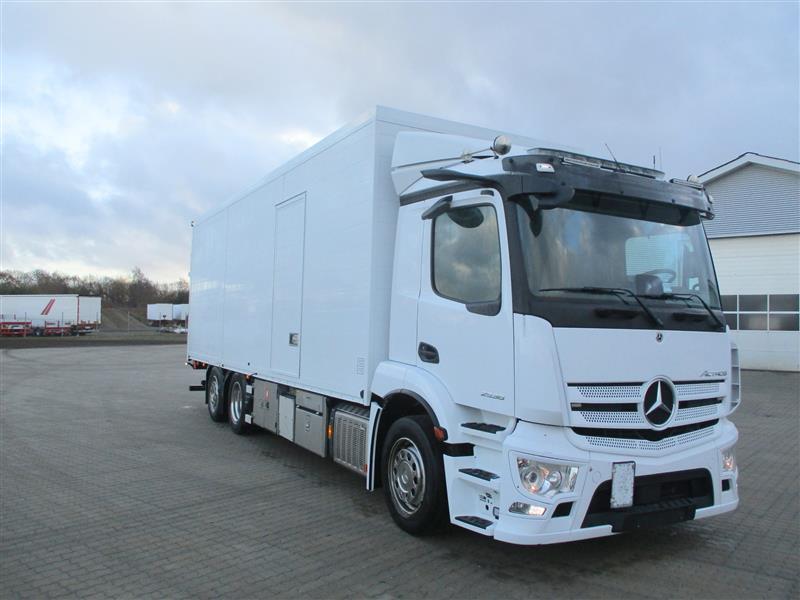 Mercedes-Benz MERCEDES-BENZ Actros 2536LNR