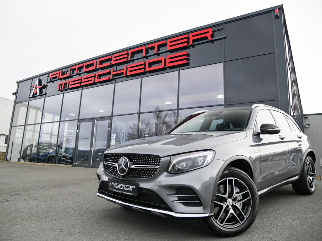 Mercedes-Benz GLC 43 AMG