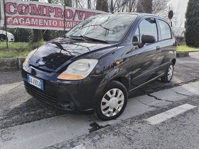 Chevrolet Matiz 800 Planet 53000KM CLIMA 2006