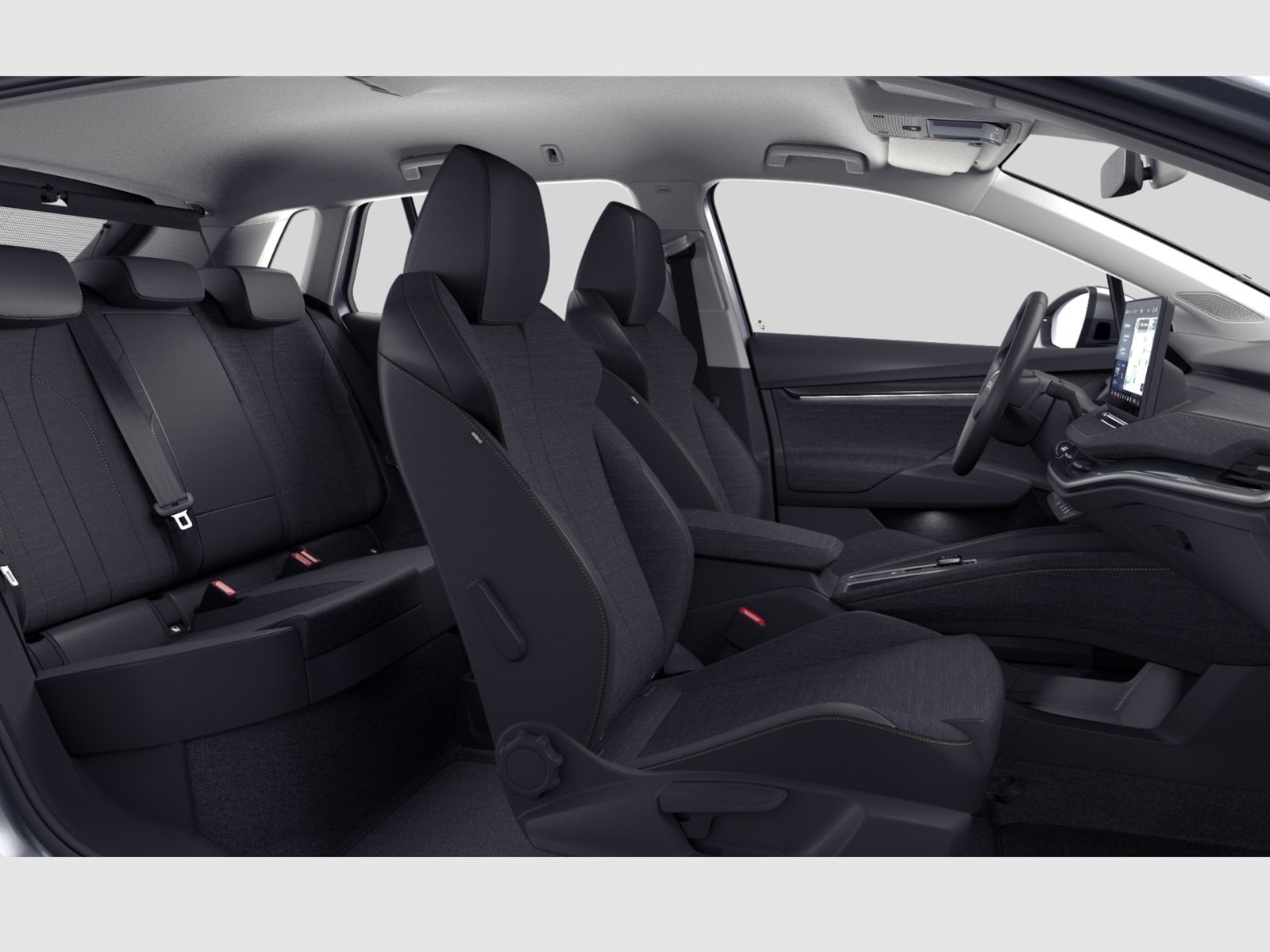 Fahrzeugabbildung SKODA Elroq 50 Tour Loft *AHK, Wärmepumpe, 19" LM-Felg