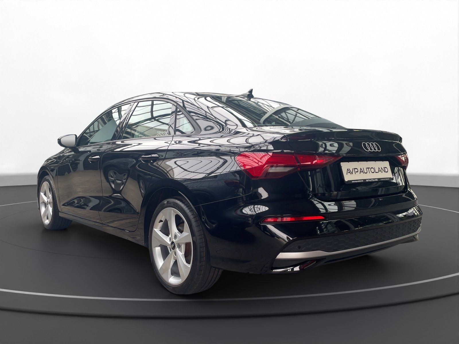 Audi A3 - Bild 8
