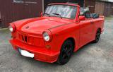 Trabant Trabbi Cabrio - Trabant 601: Cabrio