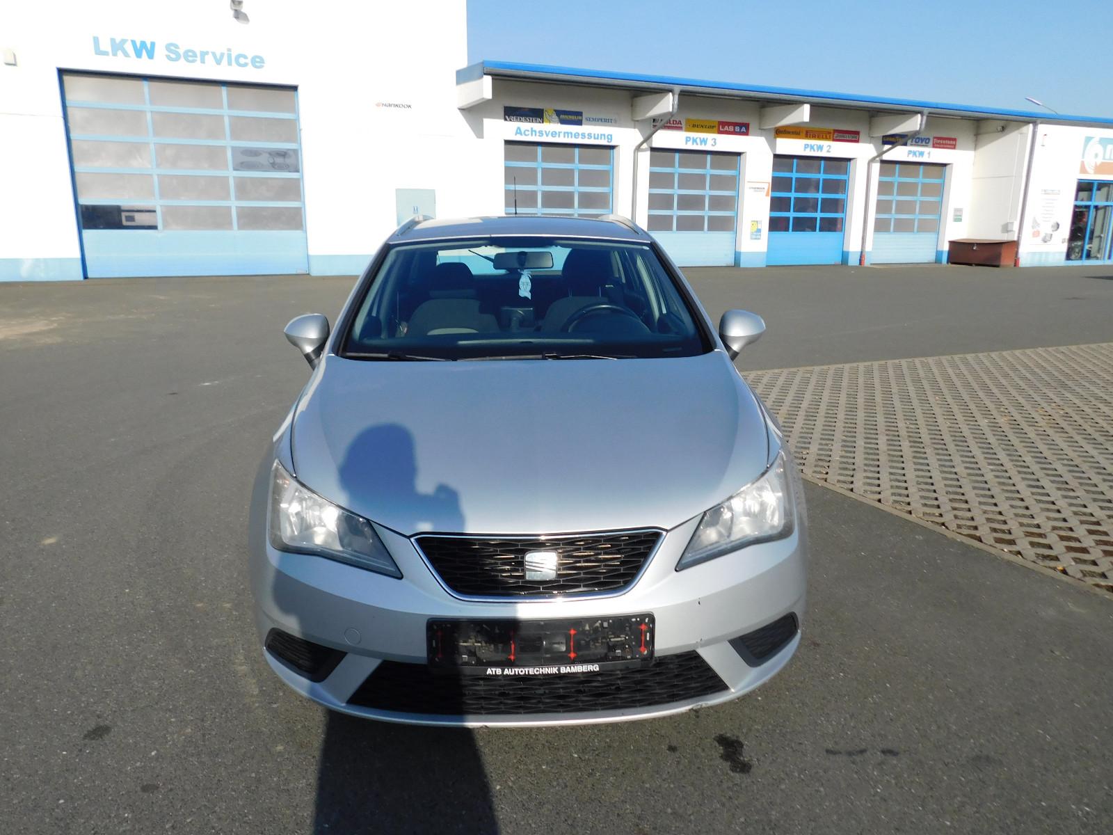 Seat Ibiza ST Style Viva