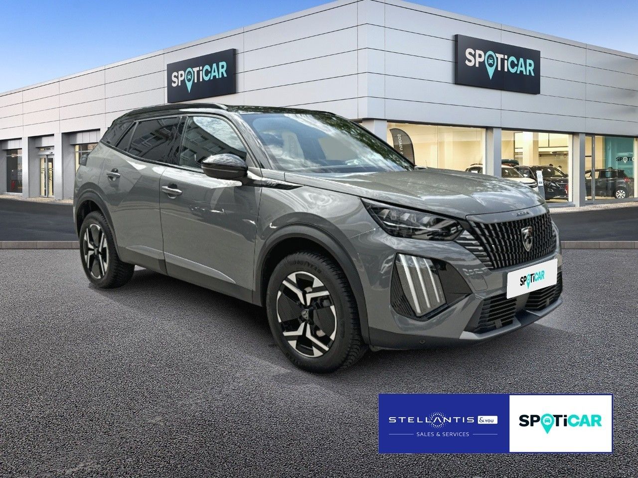 Peugeot 2008 1.2 PureTech 130 GT SITZHZG NAVI KAMERA imagem 3