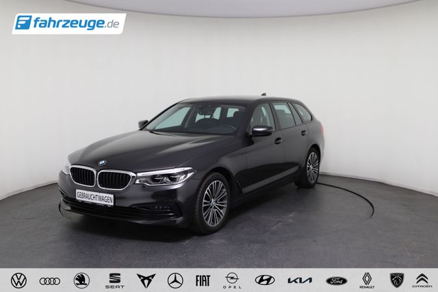 BMW 530d SportLine*NAVI*HUD*LED*SHZ*Kamera*