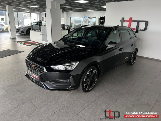 Cupra Leon ST 2.0 TSI R.Kamera Keyless ACC Schwenk.AHK