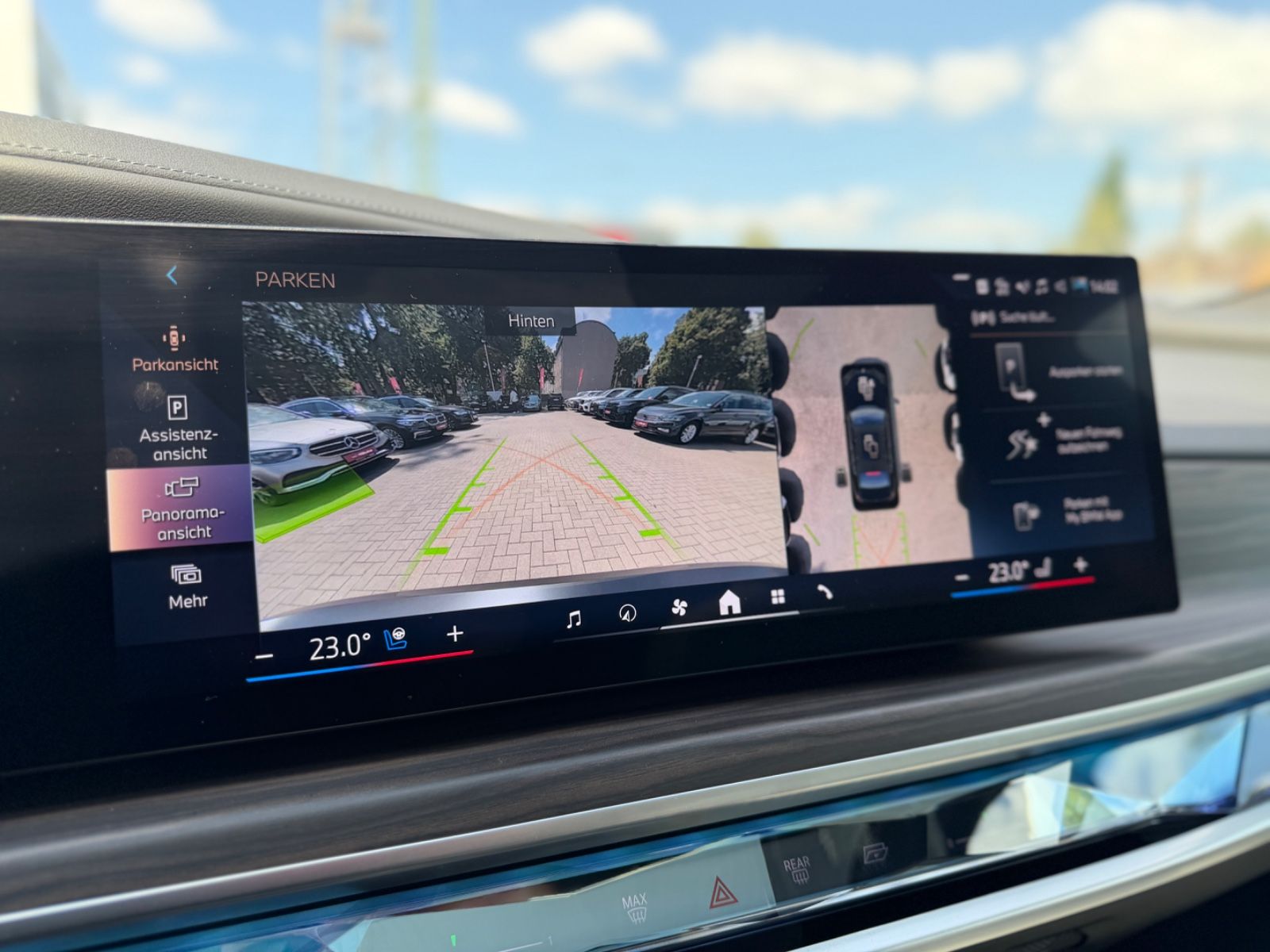 BMW 750E xDrive Design Pure Excellence*PANO*VOLLVOLL foto 22