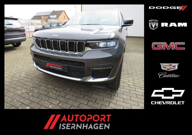 Jeep GRAND CHEROKEE LIMITED - TOPANGEBOT -