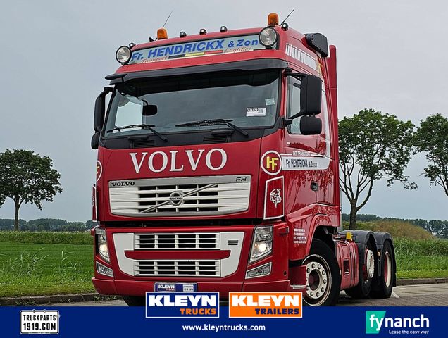 Volvo FH 13.420 6x2 fh3 classic