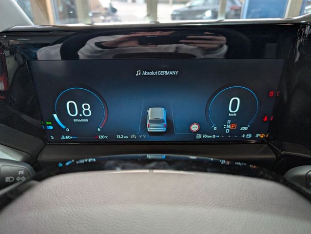 Ford Tourneo Custom Titanium X L1 MATRIX-LED  AGR