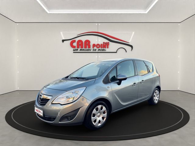 Opel Meriva 1.4 B EDITION KLIMAANLAGE SHZ LKR.HZG MFL