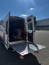 Volkswagen Crafter MAXI H3 L4 Sortimo Hebebühne  - Volkswagen Crafter Gebrauchtwagen in Mülheim (Ruhr)