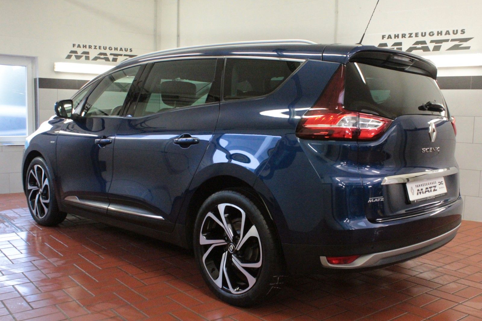 Fahrzeugabbildung Renault Grd Scenic Tce130 Bose Edition*R-Link*Sitzhzg*
