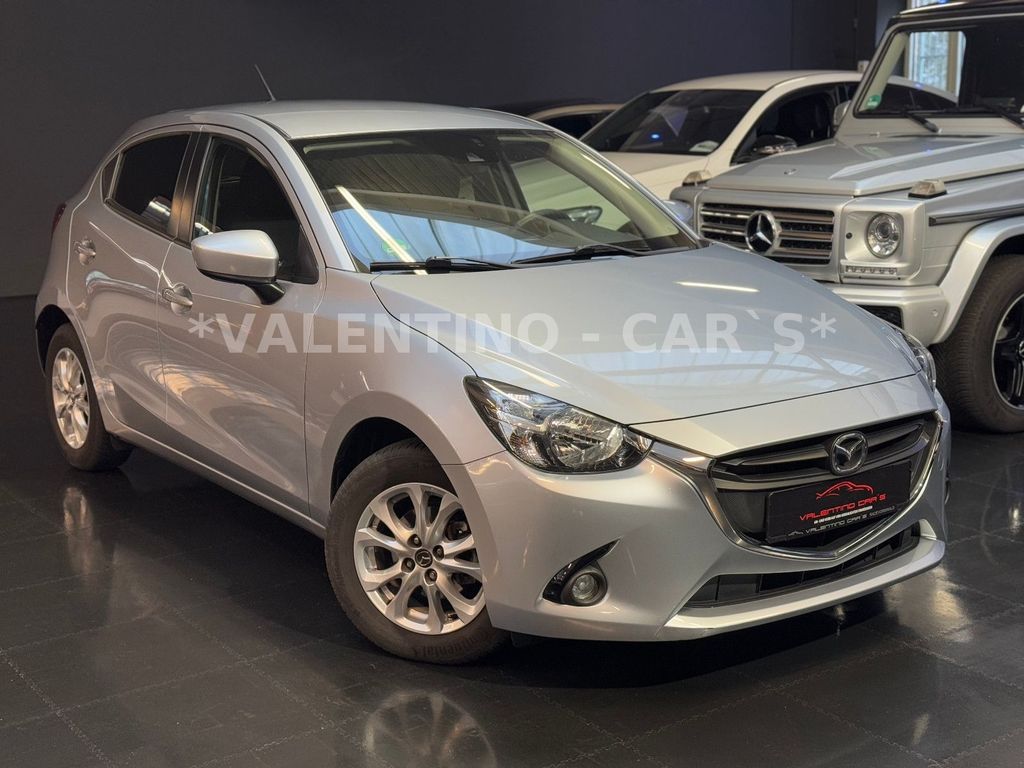 Mazda 2 Automatik
