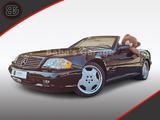 Mercedes-Benz SL 500 Klima Leder Bose AMG-Paket - Mercedes-Benz SL 500 in Bremen