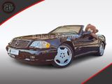 Mercedes-Benz SL 500 Klima Leder Bose AMG-Paket - Mercedes-Benz aus 1996
