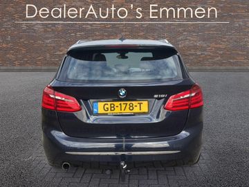 BMW 218 Active Tourer - 4