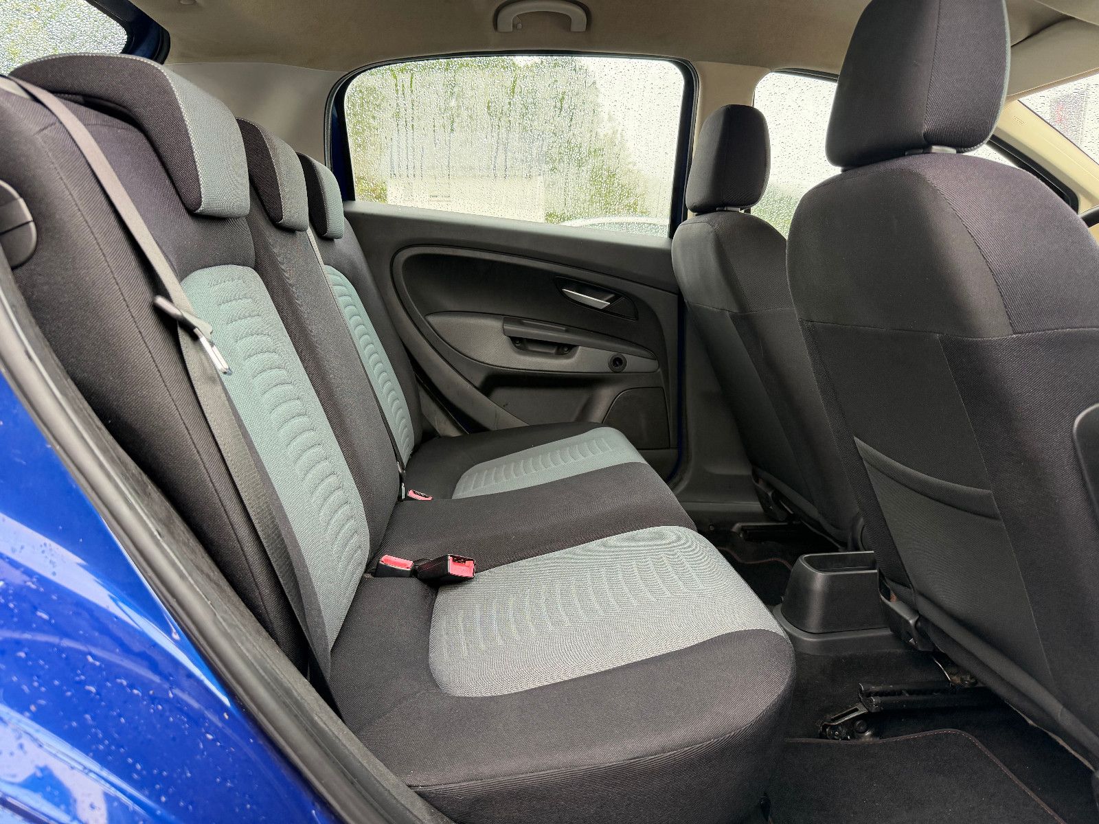 FIAT Grande Punto 1.2 8V Dynamic KLIMA/TÜV 2028 – Foto 12