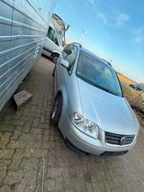 Volkswagen Vw Touran 2.0 TDI TÜV 10.27 Motor Getriebe... - Volkswagen Touran: Getriebe