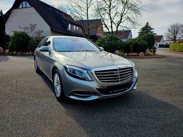Mercedes S 350 - 2
